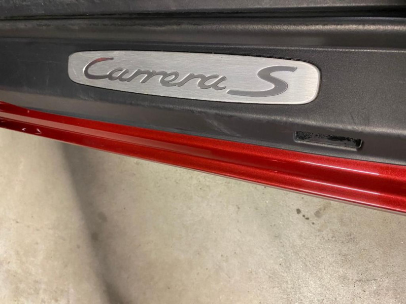 Porsche 911 (911) Carrera S | WLS X51 | Sport Chrono |  occasion  L'Union - photo n10